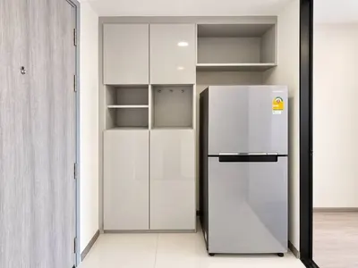 2-bed condo for rent at SOHO Bangkok Ratchada, photo 1 of 10