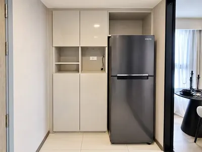 2-bed condo for rent at SOHO Bangkok Ratchada, photo 6 of 10