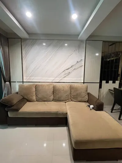 2-bed townhouse for sale near MRT Khu Bon, photo 3 of 5