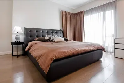 ให้เช่าคอนโด 1 ห้องนอน The Crest Sukhumvit 34 รูปที่ 1 จาก 5