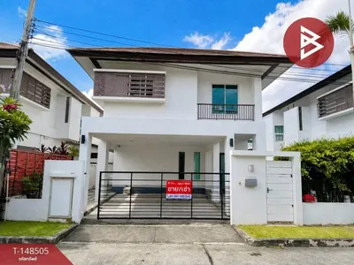3-bed house for rent near ARL Ban Thap Chang, photo 1 of 5
