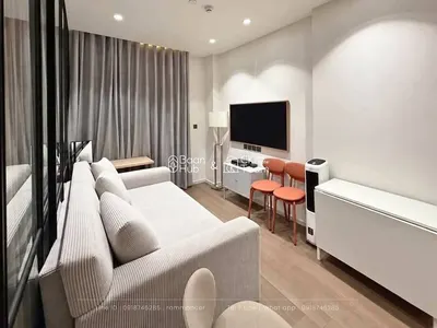 1-bed condo for sale at MUNIQ Sukhumvit 23, photo 3 of 5
