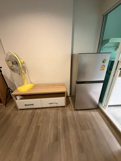 Regent Home Bangson Phase 28 อาคาร D的1房公寓出租，第4张，共5张
