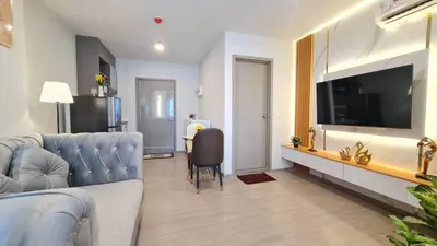 1-bed condo for rent at Aspire Rama 4, photo 5 of 5