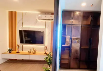 1-bed condo for rent at Aspire Rama 4, photo 3 of 5