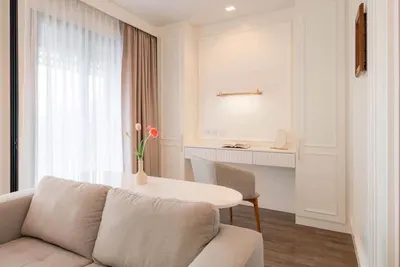 Condo 1 chambre à louer à Life Ladprao Valley, photo 4 sur 5
