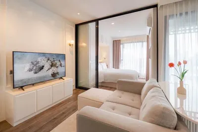 Condo 1 chambre à louer à Life Ladprao Valley, photo 1 sur 5