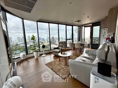 Appartement 2 chambres à louer près de la station BTS Thong Lo, photo 2 sur 5