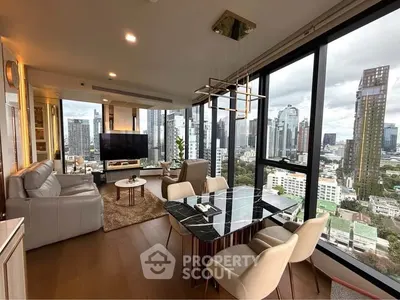 Appartement 2 chambres à louer près de la station BTS Thong Lo, photo 1 sur 5