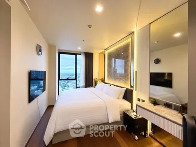 Appartement 2 chambres à louer près de la station BTS Thong Lo, photo 5 sur 5