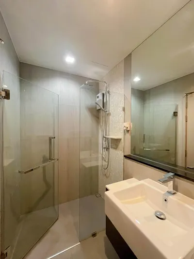 1-bed condo for rent at The Politan Aqua, photo 5 of 5
