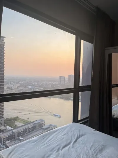 1-bed condo for rent at The Politan Aqua, photo 1 of 5
