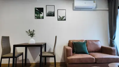 Condo for rent near BTS On Nut, photo 1 of 5