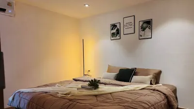 Condo for rent near BTS On Nut, photo 4 of 5