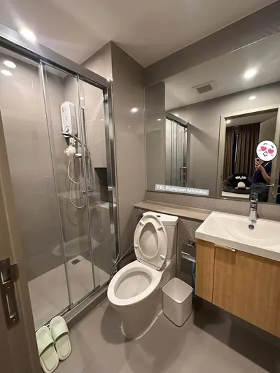 The Privacy Tha Phra Interchangeの1ベッドルームコンドミニアム（売買）、写真5/5