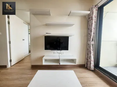 Casa Condo Asoke-Dindaengの1ベッドルームコンドミニアム（賃貸）、写真4/6