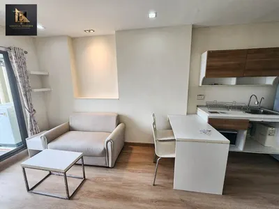 Casa Condo Asoke-Dindaengの1ベッドルームコンドミニアム（賃貸）、写真5/6