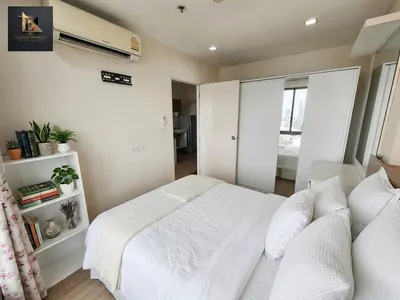 Casa Condo Asoke-Dindaengの1ベッドルームコンドミニアム（賃貸）、写真2/6