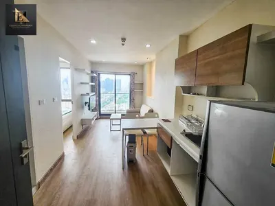 Casa Condo Asoke-Dindaengの1ベッドルームコンドミニアム（賃貸）、写真6/6