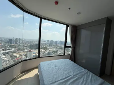 ให้เช่าคอนโด 2 ห้องนอน Skyrise Avenue Sukhumvit 64 รูปที่ 3 จาก 5