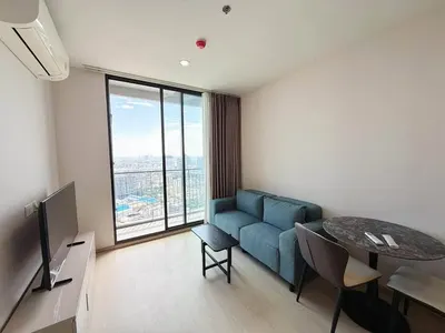 ให้เช่าคอนโด 2 ห้องนอน Skyrise Avenue Sukhumvit 64 รูปที่ 1 จาก 5