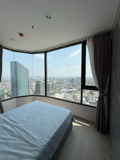 ให้เช่าคอนโด 2 ห้องนอน Skyrise Avenue Sukhumvit 64 รูปที่ 4 จาก 5