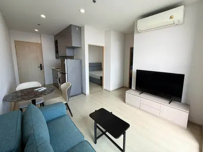 ให้เช่าคอนโด 2 ห้องนอน Skyrise Avenue Sukhumvit 64 รูปที่ 2 จาก 5