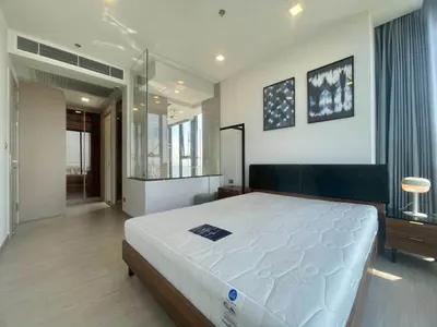 One9Five Asoke - Rama 9的2房公寓出租，第4张，共5张