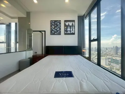 One9Five Asoke - Rama 9的2房公寓出租，第5张，共5张