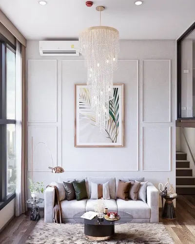 2-bed condo for rent at SOHO Bangkok Ratchada, photo 3 of 5