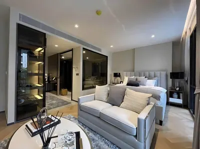 The Reserve Sukhumvit 61の2ベッドルームコンドミニアム（賃貸）、写真4/5