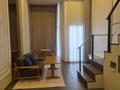 1-bed condo for rent at Park Origin Ratchathewi, photo 5 of 7
