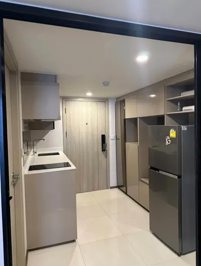 1-bed condo for rent at Park Origin Ratchathewi, photo 4 of 7