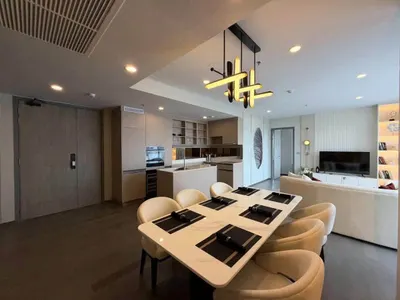 3-bed condo for rent near MRT Khlong Toei, photo 5 of 5