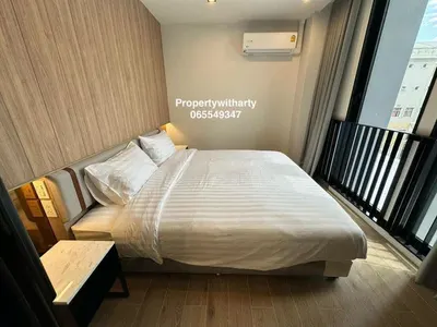 1-bed apartment for rent near BTS Chit Lom, photo 1 of 5