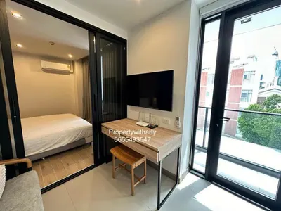 1-bed apartment for rent near BTS Chit Lom, photo 3 of 5
