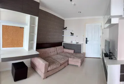 Condo 1 chambre à louer à Lumpini Place Rama 9 - Ratchada, photo 1 sur 5