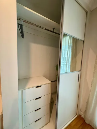 Condo 1 chambre à louer à Lumpini Place Rama 9 - Ratchada, photo 3 sur 5