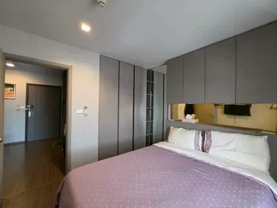 Ideo Sukhumvit 93的1房公寓出租，第1张，共5张