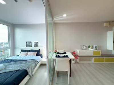 1-bed condo for rent near MRT Chaeng Watthana 14, photo 2 of 5