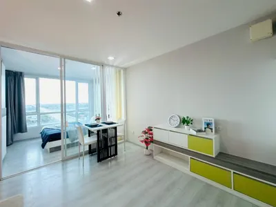1-bed condo for rent near MRT Chaeng Watthana 14, photo 3 of 5