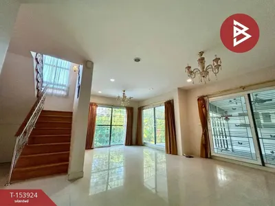Life Bangkok Boulevard Ramintra的4房独栋住宅出售，第5张，共5张