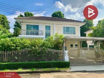 Life Bangkok Boulevard Ramintraの4ベッドルーム一戸建て（売買）、写真1/3