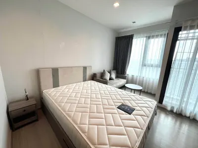 Life Sathorn Sierra的1房公寓出租，第2张，共5张