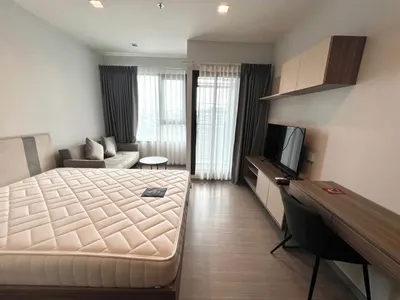 Life Sathorn Sierra的1房公寓出租，第3张，共5张