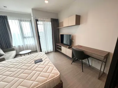 Life Sathorn Sierra的1房公寓出租，第4张，共5张