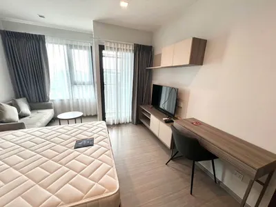 Life Sathorn Sierra的1房公寓出租，第5张，共5张