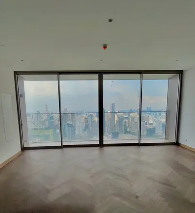 Dusit Residences的2房公寓出售，第1张，共5张