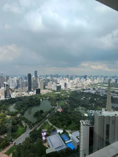 Dusit Residences的2房公寓出售，第5张，共5张