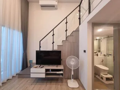 1-bed condo for rent at Origin Plug & Play Sirindhorn Station, photo 3 of 5